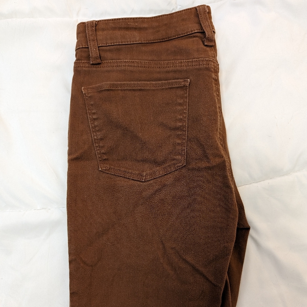 Like New Talbots Slim Ankle Jean